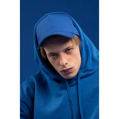 Бейсболка C1, синяя-1