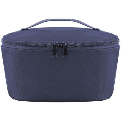 Термосумка Coolerbag S, синяя-1