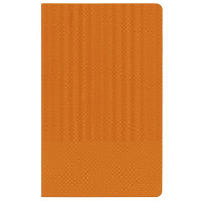 Ежедневник Knit, недатированный, оранжевый-0