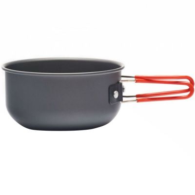 Набор посуды для кемпинга Camping Vibe-4