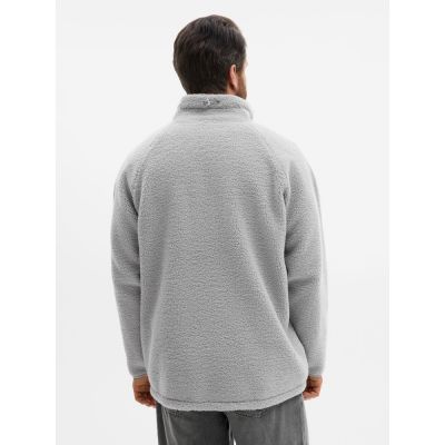 Куртка унисекс Oblako 2.0, светло-серая-7