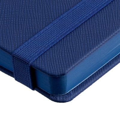 Ежедневник Must Metal, датированный, синий-6