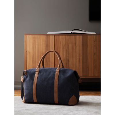 Дорожная сумка Bosler, синяя-2