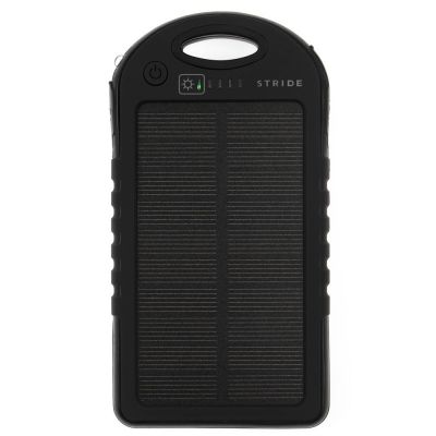 Защищенный аккумулятор Harthill 5000 мАч, с карабином-2