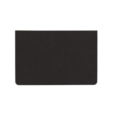 Еженедельник Weekly, недатированный, черный-0