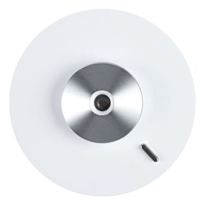 Увлажнитель-ароматизатор с подсветкой streamJet, белый-4