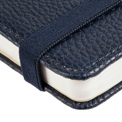 Блокнот Copelle, синий-4