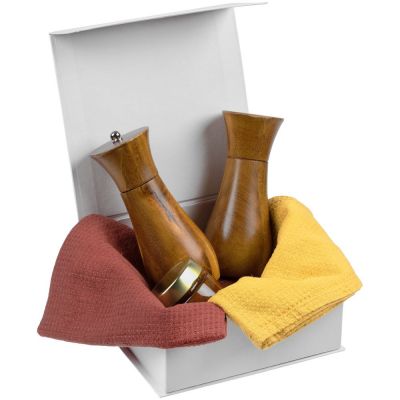 Коробка Non-Stop, белая-4