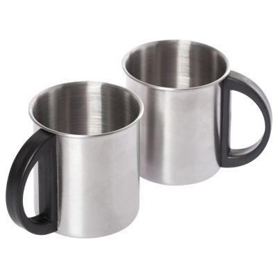 Набор для пикника Lilla Fridag на 2 персоны, серый с синим-8