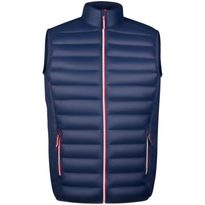 Жилет мужской Victoire BW Men, темно-синий-0