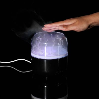 Увлажнитель-ароматизатор Immerso, черный-4