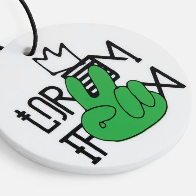 Ароматизатор Ascent на заказ, круг-4