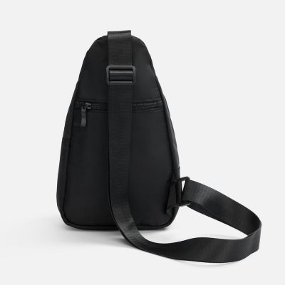 Спортивный кросс-боди рюкзак Bagventure, черный-1