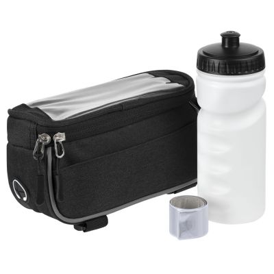 Набор велосипедиста Downhill, черный-0