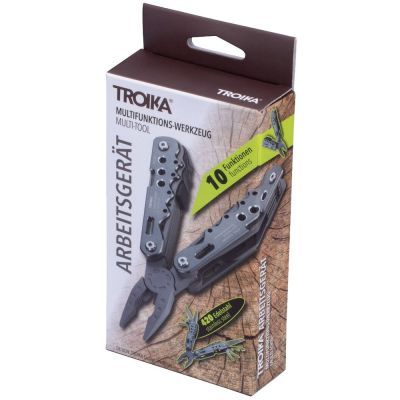 Мультитул Working Tool, серый-3