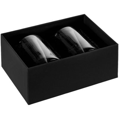 Набор стопок с двойными стенками Time-1