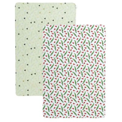Флисовый плед Feltro Color Plus с печатью на заказ, M-1