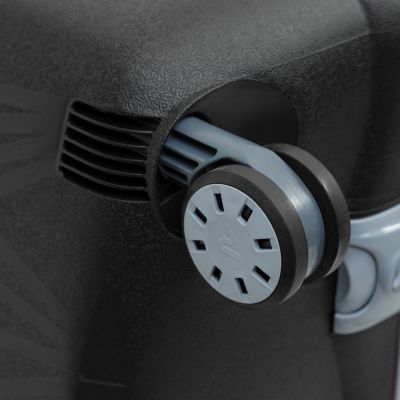 Чемодан Light Ltd Edition L, черный-7