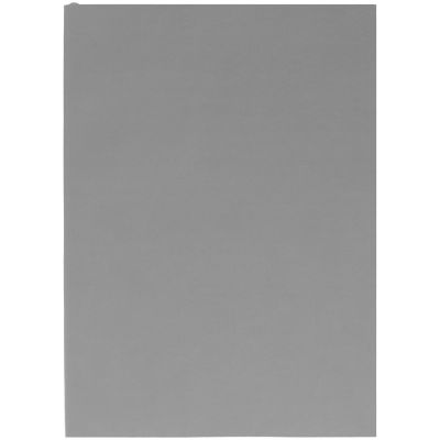 Ежедневник Flat Light, недатированный, серый-0