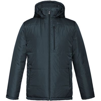 Куртка Unit Tulun, темно-синяя-0