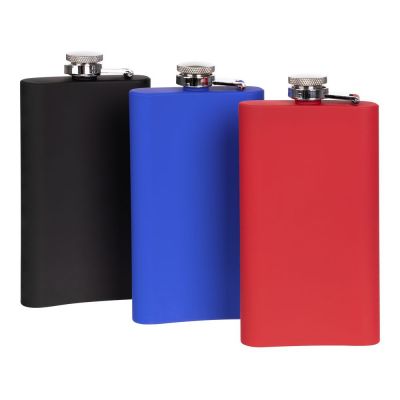 Фляжка Beatum, черная-6