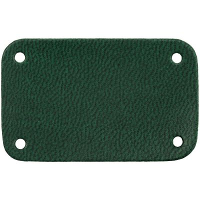 Лейбл Latte, S, зеленый-0