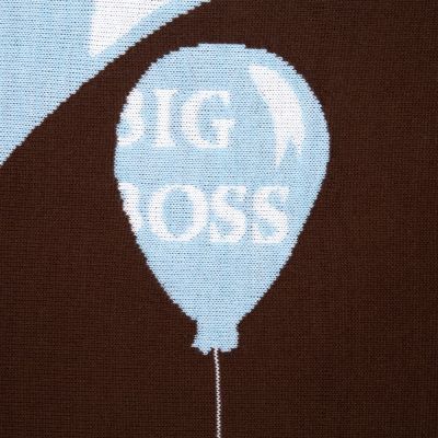 Плед «Пушистая корпорация»-4