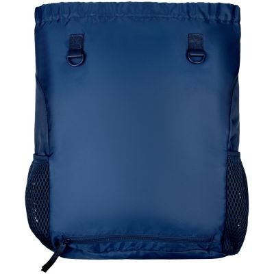 Спортивный рюкзак Verkko, темно-синий-5