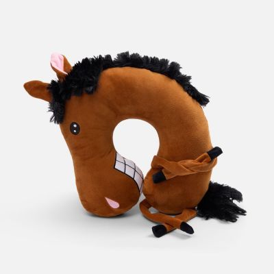 Подушка под шею «Озорконь»-0