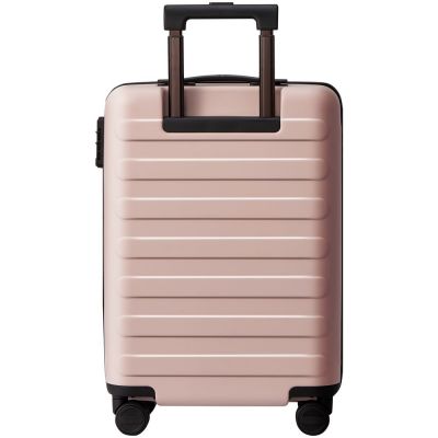 Чемодан Rhine Luggage, розовый-1