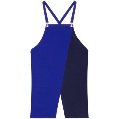 Фартук Picante, ярко-синий-0