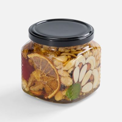 Набор Forest Pump, «Малина со сливками»-2