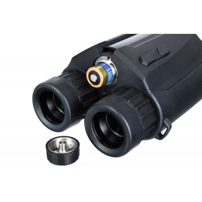Бинокль с дальномером Guard 2500-6