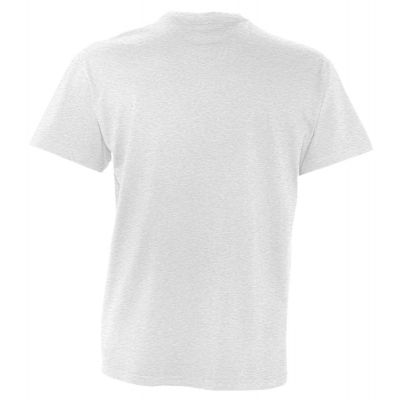 Футболка мужская с V-образным вырезом Victory 150, светло-серый меланж-1