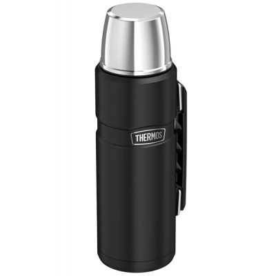 Термос Thermos SK2020, черный матовый-1