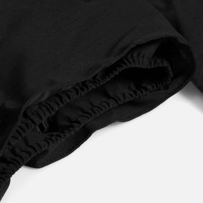 Жилет унисекс Sfera, черный-11