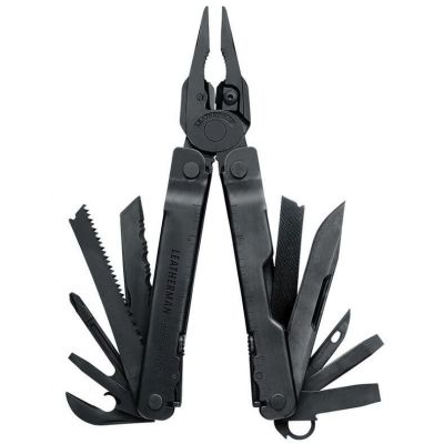 Мультитул Super Tool 300 Black-0