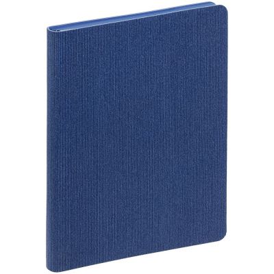 Ежедневник Ridge, недатированный, синий-0
