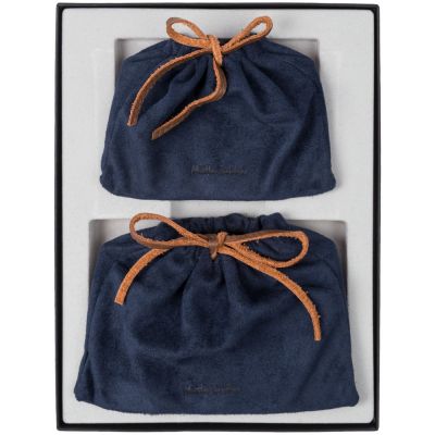 Набор Palermo, синий-6