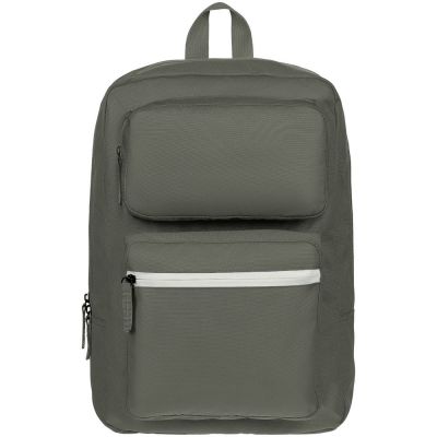 Рюкзак Daily Grind, серо-зеленый-1