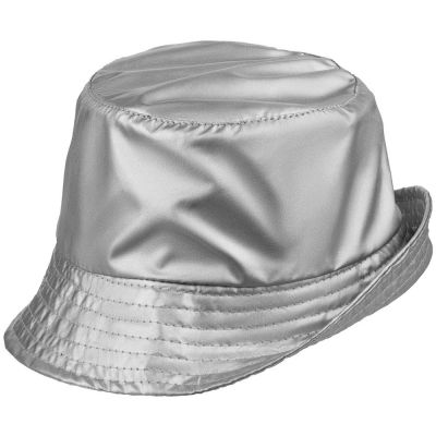 Панама Palladio, серебристая-1