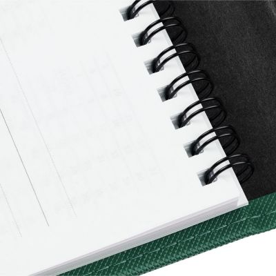 Планинг Grade на заказ, недатированный, зеленый-6