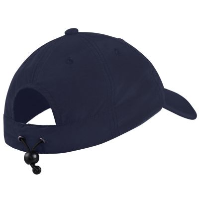Бейсболка складная Ben Lomond, темно-синяя-2