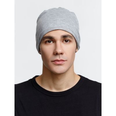 Многофункциональная бандана Dekko, серый меланж-4