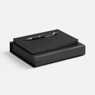 Набор Shall Duo, черный-0