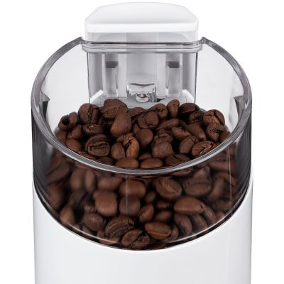 Электрическая кофемолка Capriccio, белая-4