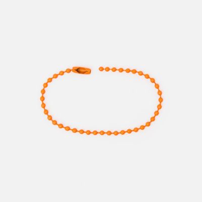 Цепочка для крепления Sharic, оранжевый неон-1