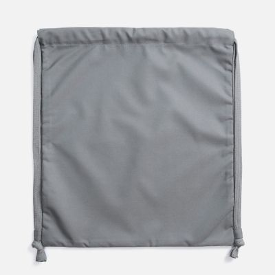 Рюкзак B3, серый с серыми лямками-2