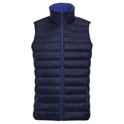 Жилет Wave Men темно-синий-0