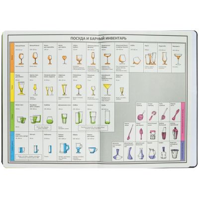 Ежедневник «Культура пития», серый-6